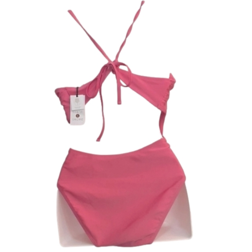 NWT- BARBIE PINK Swimsuit $22 or $692? - Picture 3 of 7